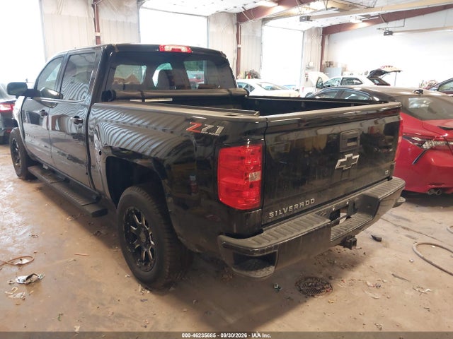 2018 CHEVROLET SILVERADO 1500 2LT 3