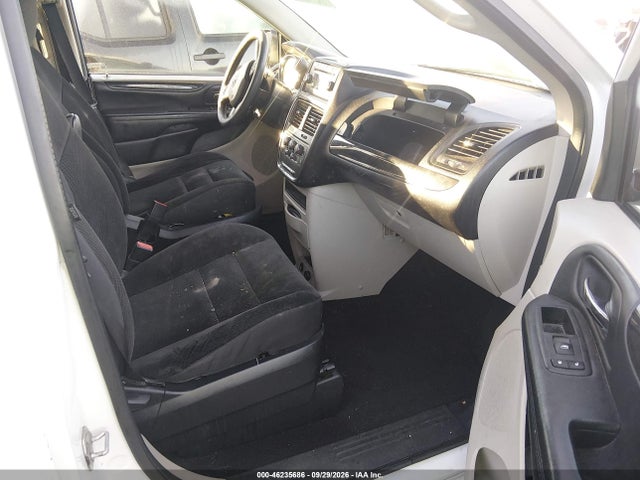2017 DODGE GRAND CARAVAN SE 5