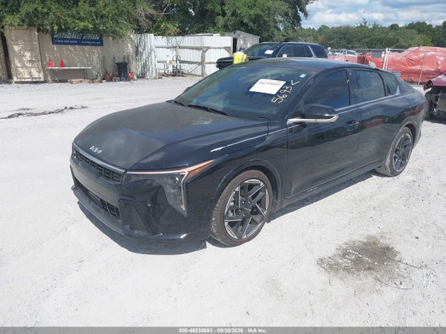 2025 KIA K4 GT-LINE 2