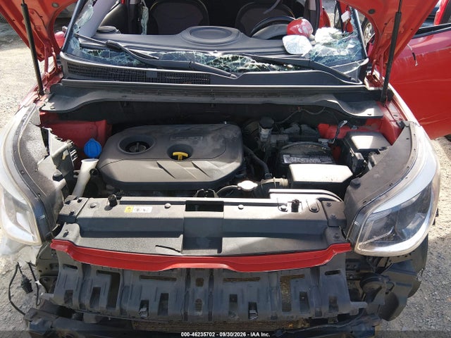 2017 KIA SOUL + 10