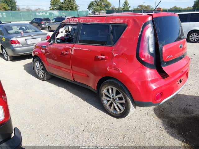 2017 KIA SOUL + 3