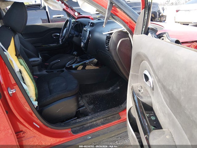 2017 KIA SOUL + 5
