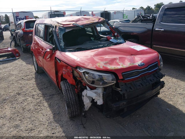 2017 KIA SOUL + 6