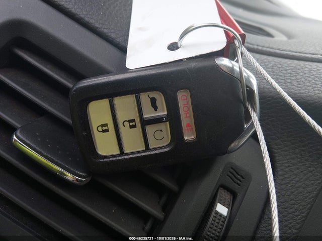 2017 HONDA PILOT TOURING 11