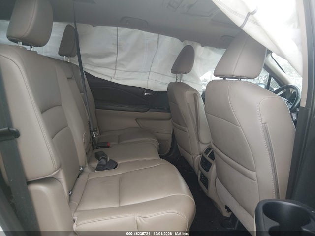 2017 HONDA PILOT TOURING 8