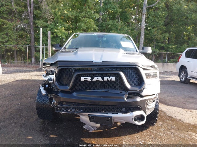 2019 RAM 1500 REBEL 4X4 5'7 BOX 12