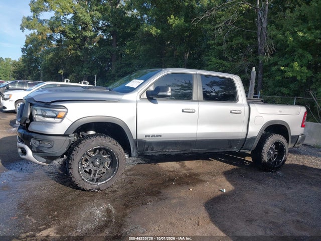 2019 RAM 1500 REBEL 4X4 5'7 BOX 14