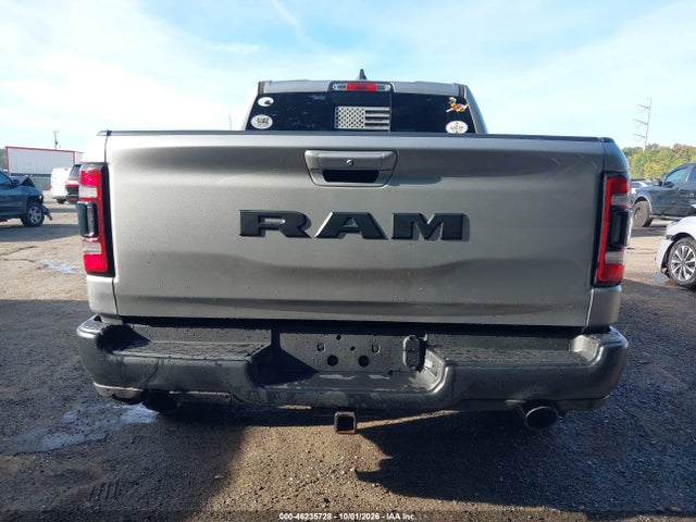 2019 RAM 1500 REBEL 4X4 5'7 BOX 16