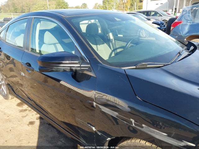 2019 HONDA CIVIC EX 20