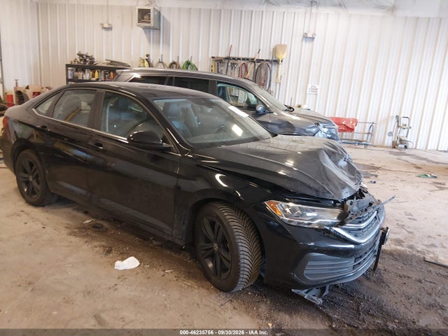2022 VOLKSWAGEN JETTA 1.5T SE