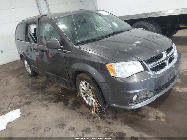 2019 DODGE GRAND CARAVAN SXT