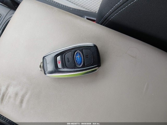 2020 SUBARU FORESTER PREMIUM 11