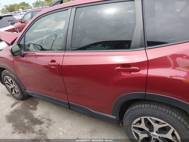 2020 SUBARU FORESTER PREMIUM 14