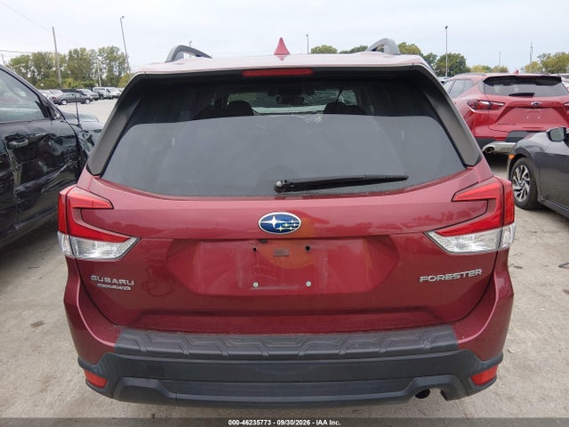 2020 SUBARU FORESTER PREMIUM 16