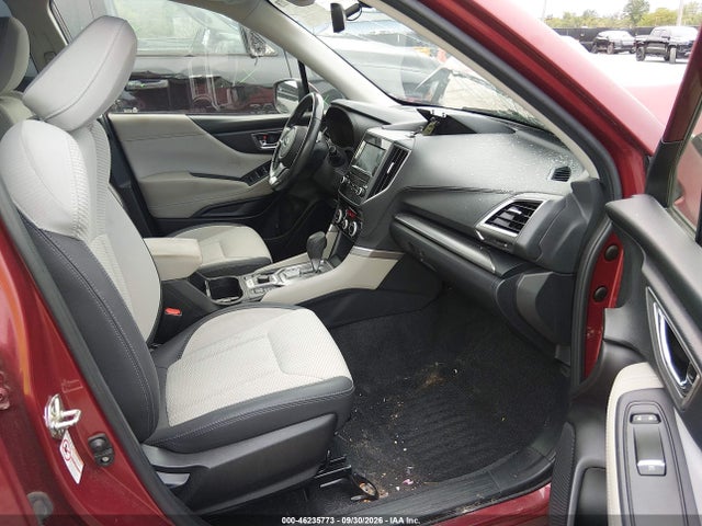 2020 SUBARU FORESTER PREMIUM 5