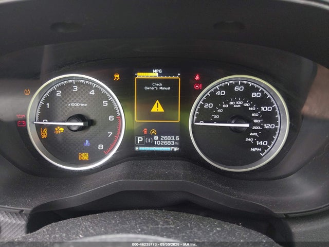 2020 SUBARU FORESTER PREMIUM 7