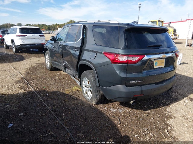 2018 CHEVROLET TRAVERSE 1LT 3