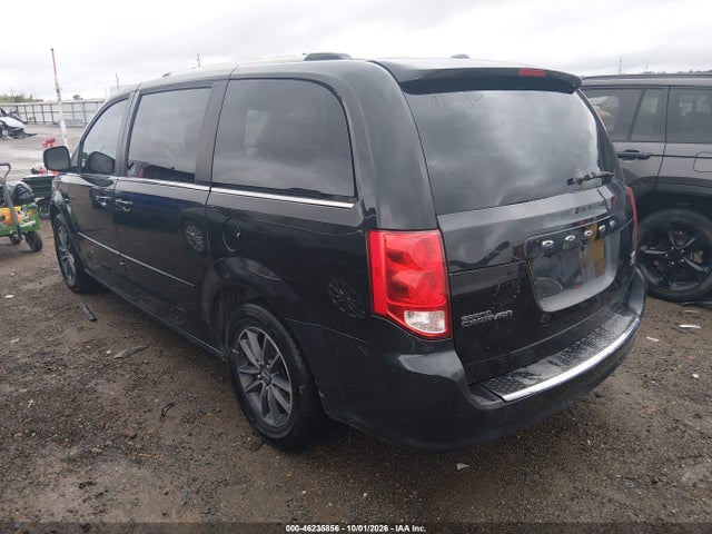 2017 DODGE GRAND CARAVAN SXT 3
