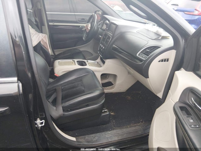 2017 DODGE GRAND CARAVAN SXT 5