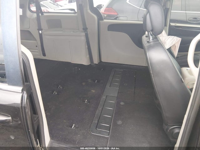2017 DODGE GRAND CARAVAN SXT 8