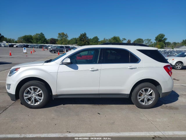 2017 CHEVROLET EQUINOX LT 14