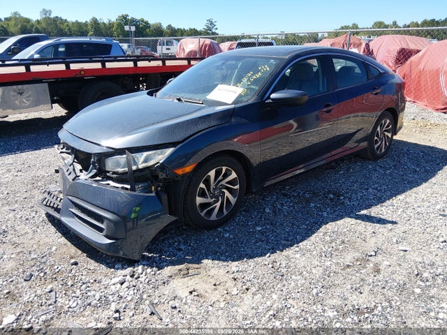 2017 HONDA CIVIC EX 2