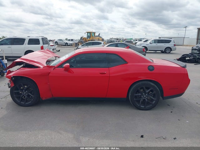 2020 DODGE CHALLENGER SXT 15