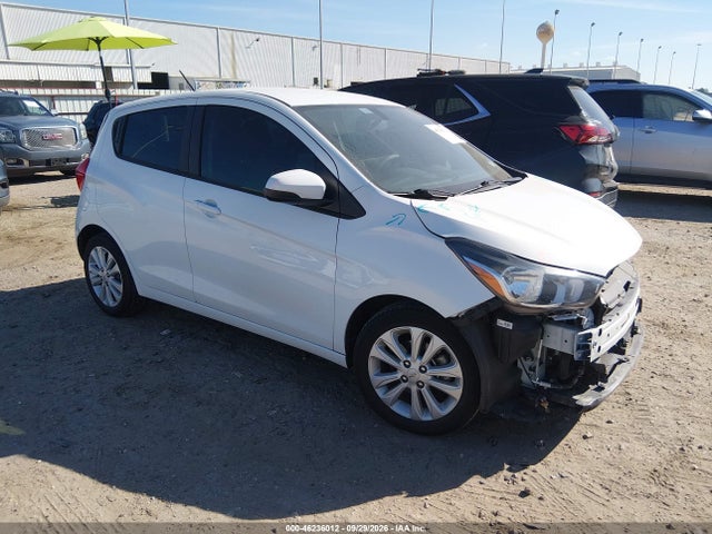 2018 CHEVROLET SPARK 1LT CVT