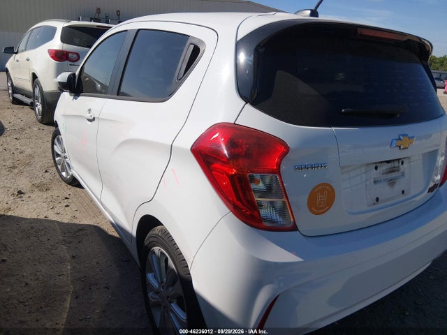 2018 CHEVROLET SPARK 1LT CVT 3