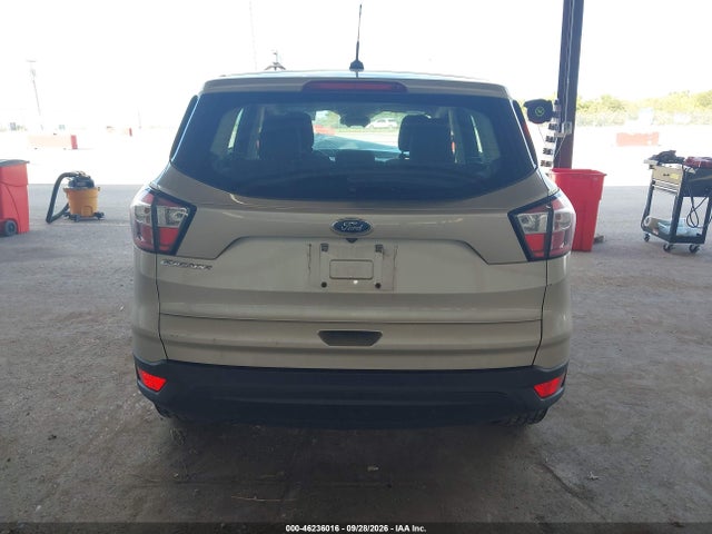 2018 FORD ESCAPE S 17