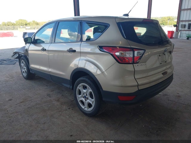 2018 FORD ESCAPE S 3