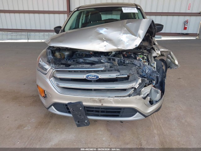2018 FORD ESCAPE S 6