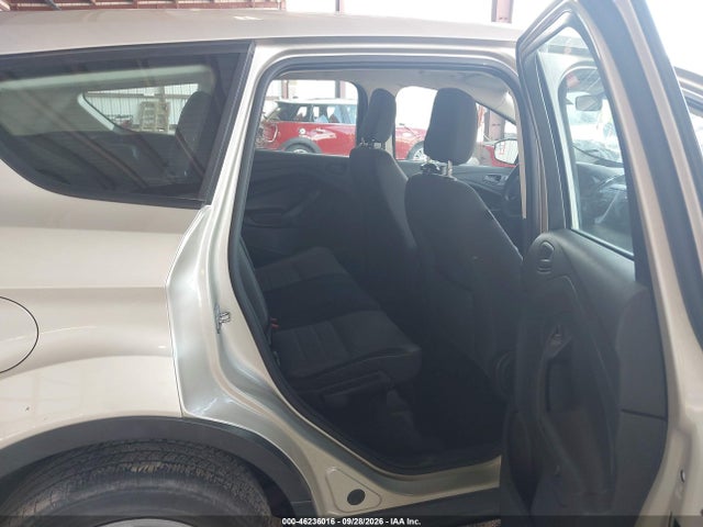 2018 FORD ESCAPE S 8