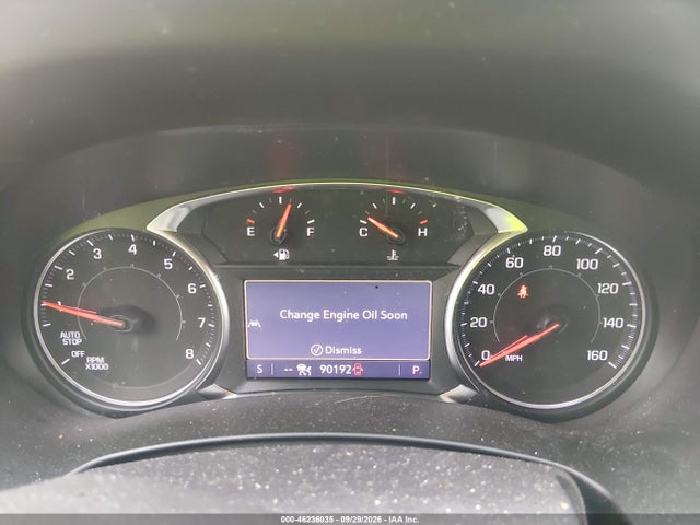 2022 GMC TERRAIN AWD SLT 7