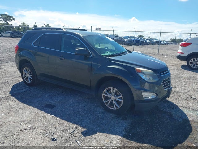 2017 CHEVROLET EQUINOX LT