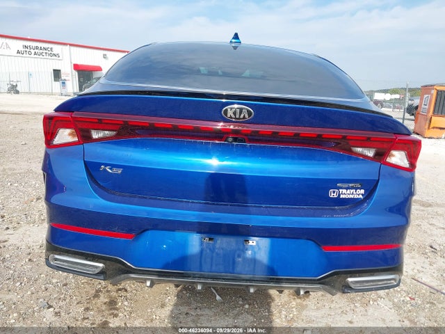 2021 KIA K5 GT-LINE 17