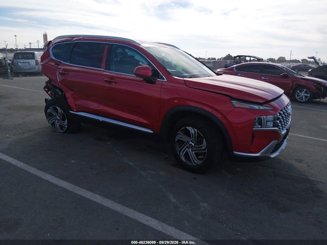 2022 HYUNDAI SANTA FE SEL