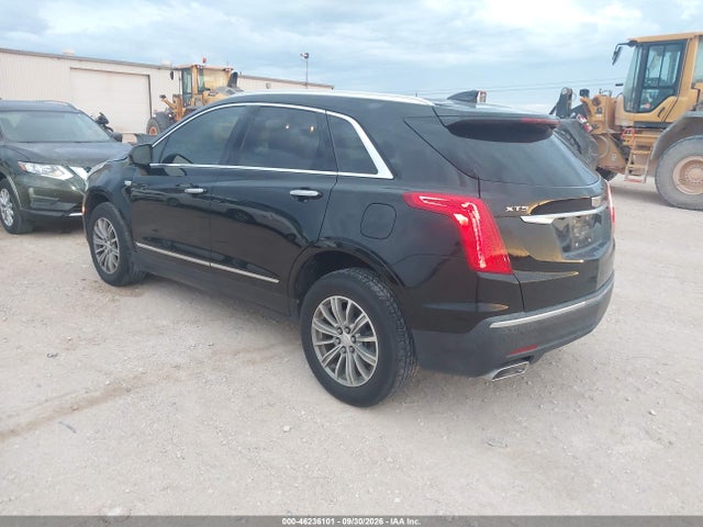2019 CADILLAC XT5 LUXURY 3