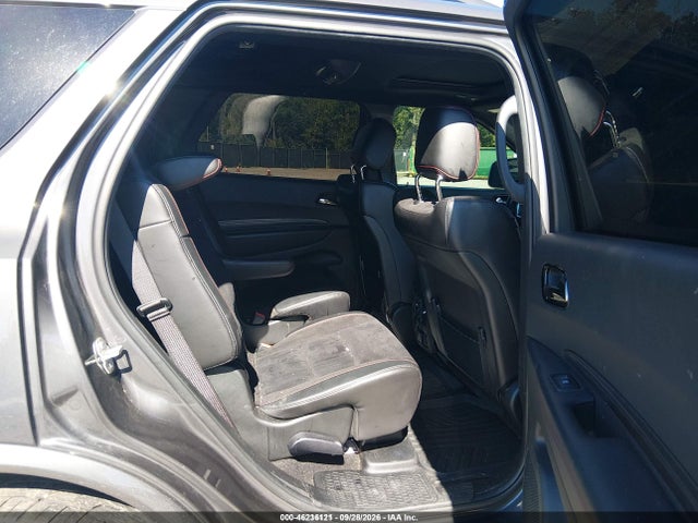 2024 DODGE DURANGO R/T PLUS AWD 8