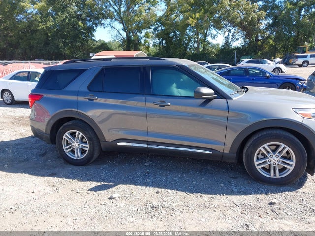 2023 FORD EXPLORER XLT 13