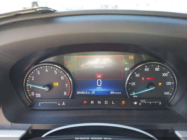 2023 FORD EXPLORER XLT 7