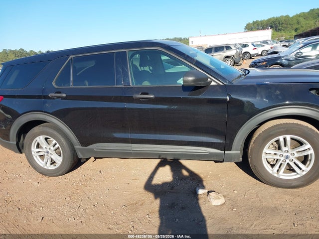 2022 FORD EXPLORER 13
