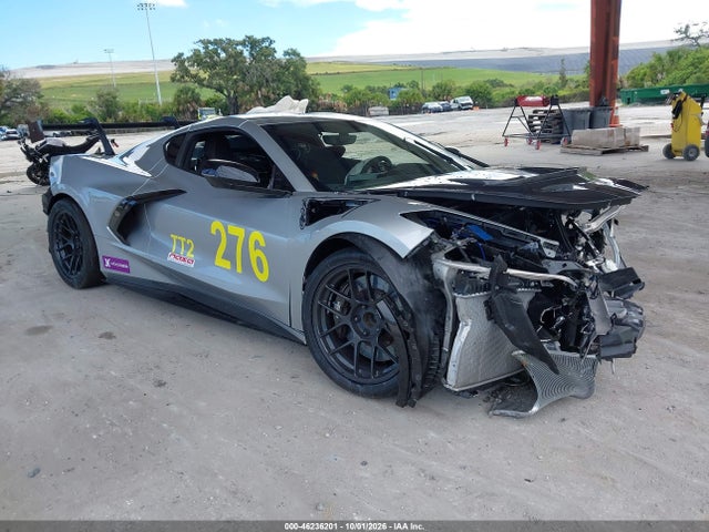 2020 CHEVROLET CORVETTE STINGRAY RWD 2LT