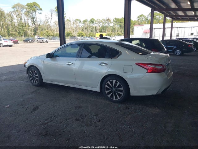 2017 NISSAN ALTIMA 2.5 SL 3