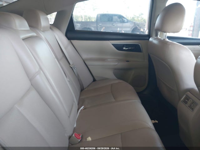 2017 NISSAN ALTIMA 2.5 SL 8