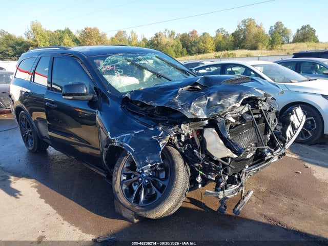 2025 DODGE DURANGO R/T PLUS AWD 11