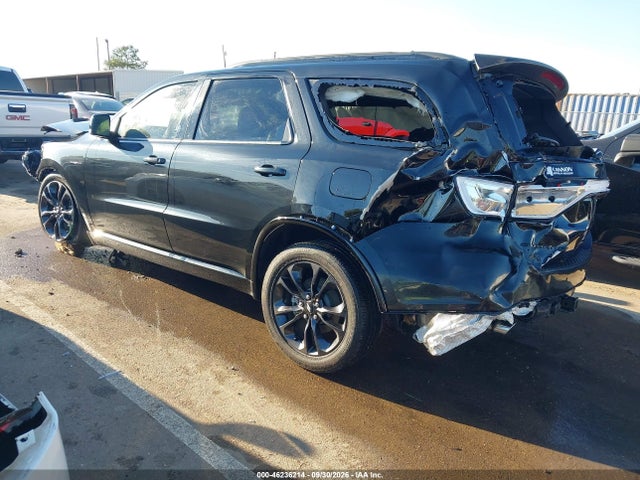 2025 DODGE DURANGO R/T PLUS AWD 3