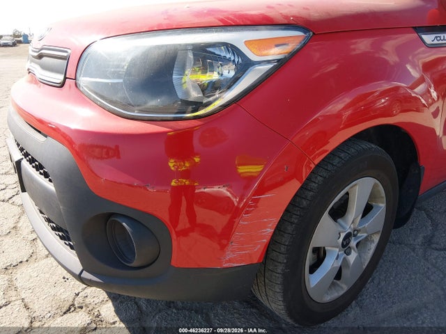 2019 KIA SOUL 6