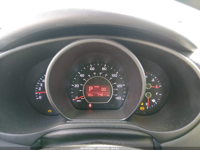 2019 KIA SOUL 7