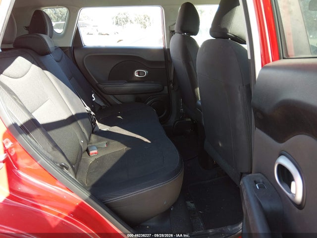 2019 KIA SOUL 8